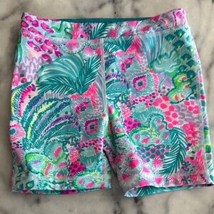 Lilly Pulitzer Colorful Kids Shorts